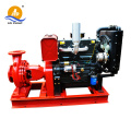 5 hp diesel fire water pump/diesel well pump